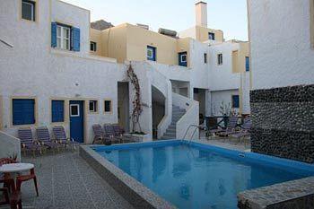 Rooms To Let Katerina & John'S Περίσσα Εξωτερικό φωτογραφία